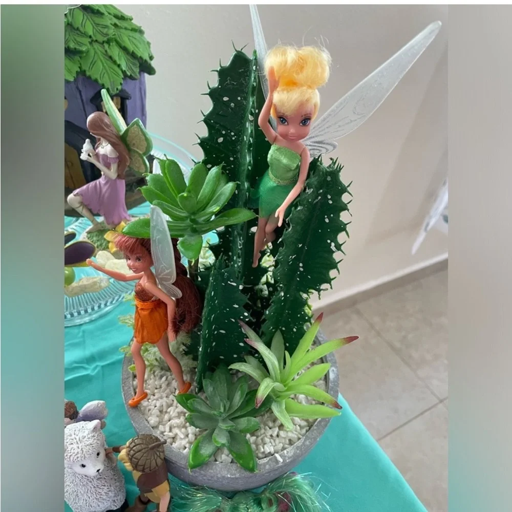 Fairy mystery box. Fairy garden mystery box. Last one
